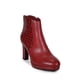thumbnail image 2 of Botín Fiora Rojo, 2 of 5