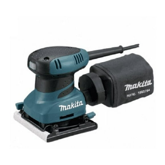 Lijadora Orbital 112x102mm 200w