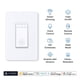 thumbnail image 2 of Interruptor Dimmer Inteligente TPLink Tapo S505D 2 Unid WiFi Matter, 2 of 3