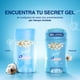 thumbnail image 3 of Desodorante Gel Antitranspirante Secret Powder Protect Cotton Mujer, 45 g, 3 of 5