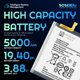 thumbnail image 2 of Batería Soseieiu para Galaxy S21 5000 mAh EB‑BG991ABY, 2 of 6