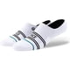 thumbnail image 2 of Stance Sock Men Basic 3 Pack No Show White, 2 of 2
