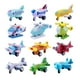 thumbnail image 1 of 12 Piezas De Modelos De Aviones De Madera Para Fiestas, Kits De Construcción, Kits De Aviones, 1 of 5