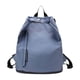 thumbnail image 5 of Mochila De Playa Para Hacer Ejercicio, Senderismo, Con Compartimento Para Zapatos, Para Entrenamiento, Natación, Gimnasio, Color Azul, 5 of 5