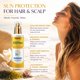 thumbnail image 3 of Protector solar Emgmcp SPF 30 100 ml de amplio espectro para cabello y cuero cabelludo, 3 of 7