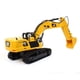 thumbnail image 4 of Modelo a Escala 1:24 Excavadora CAT 336 RC de Diecast Masters, 4 of 7
