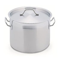 Imahe - Olla Con Tapa Acero Inox Capac. 31 Lts