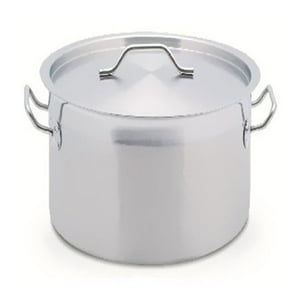 Imahe - Olla Con Tapa Acero Inox Capac. 31 Lts