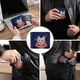 thumbnail image 3 of Cartera Wolfboy Bifold Delgado, 3 of 6