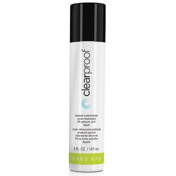 Tónico GROOMIX Mary Kay Clear Proof para controlar imperfecciones y brillo 150 ml