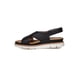 thumbnail image 3 of Sandalia Victoria Negro, 3 of 6