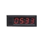 thumbnail image 3 of Coche Reloj Temperatura Voltaje Monitor Panel Medidor Profesional Reemplaza DIY, 3 of 5