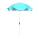 thumbnail image 5 of Sombrilla para , protección solar, 65 cm de diámetro, versátil para parterres de jardín, sombrilla de jardín para balcón, patio, exterior,, 5 of 5
