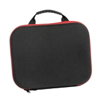 Magideal - Bolsa Para Accesorios De Taladro Eléctrico, Estuche Rígido De Eva, Estuche Rígido De Transporte, Portátil, Impermeable, Para Organizador De Herramient