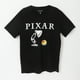 thumbnail image 1 of Polera Manga Corta Adulto Negro Lampara Pixar Disney, 1 of 4
