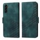 thumbnail image 2 of Carcasa FOXDOCK Samsung Galaxy A13 5G de cuero PU, diseño acolchado clásico, protección contra caídas y rayones, 2 of 5