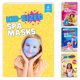 thumbnail image 1 of Mascarillas Faciales Yeüme para Niños - Pack Spa de 6, 1 of 9