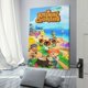 thumbnail image 3 of Cuadro Decorativo Animal Crossing 40x60 cm, 3 of 6