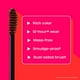 thumbnail image 3 of Cera para cejas Benefit Precisely My Brow Wax #3, marrón claro cálido, 5 ml, 3 of 3