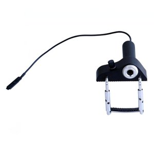 Bothyi - Pastilla Para Violín, Buen Sonido, Pastilla De Micrófono Para Guitarras Acústicas, Violín, Banjo