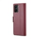 thumbnail image 5 of CaseMe tipo cartera Realme 9i 4G con cierre magnético, RFID, tarjetero, soporte, carga inalámbrica, 5 of 5