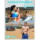 thumbnail image 5 of Auriculares Bluetooth TERUBIN Neckband 200H Playtime Blue, 5 of 8