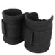 thumbnail image 3 of Banda de protección para tobillos para entrenamiento de piernas, correas de resistencia para tobillos (negras), 3 of 8