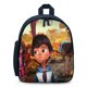 thumbnail image 1 of Mochila Escolar Desmarcar Miles Del Mañana Azul, 1 of 6