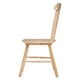 thumbnail image 2 of Silla Madera Isabel, 2 of 2