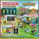 thumbnail image 2 of Juego de Mesa Monopoly Pokémon Hasbro Edición 8+ 2-4 Jugadores, 2 of 3