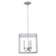 thumbnail image 5 of Lámpara Colgante Living District Eclipse 3 Luces Vintage Plata, 5 of 9