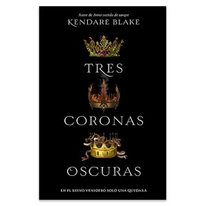 Dnx - Libro Tres Coronas Oscuras /782