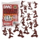 thumbnail image 1 of Toy BMC Classic Marx Russian Plastic Army Men, 36 unidades, 1 of 8
