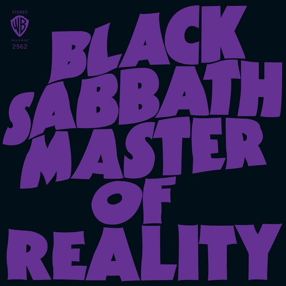 LP de vinilo Black Sabbath - Master of Reality