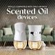 thumbnail image 4 of Recarga de Aceite Perfumado Air Wick Paquete de 5 - Bosque Tropical con Kiwi y Maracuyá, 4 of 5