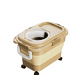 thumbnail image 1 of Contenedor Alimento Mascotas Plegable 8kg Perros Gatos, 1 of 2