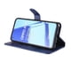 thumbnail image 2 of Funda con Cremallera para OPPO A52/A72/A92, Carcasa Cartera de Cuero PU con Soporte y Tarjetero, 2 of 6