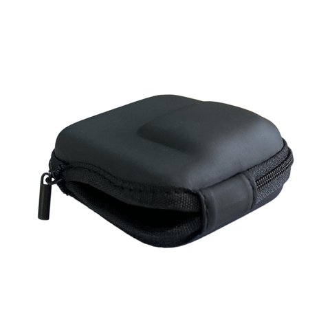 Magideal - Bolsa De Almacenamiento Para Cámara De Acción Bolsa De Viaje Protectora Dura Bolsa Portátil Impermeable 10X8X4,2 Cm Estuche De Transporte Para Cámara