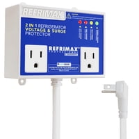 Refrigmatic - Protector De Voltaje Y Sobretensión Refrimatic Para Refrigeradores