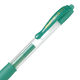 thumbnail image 3 of 12 un. Lapiz Gel G-2 0.7 mm. Verde Metalico, 3 of 3