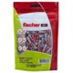 thumbnail image 2 of Taco de pared fischer 1/4" x 3 cm (pack de 100), 2 of 6