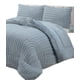 thumbnail image 1 of Cubrecama Grueso Para Invierno King - Super King Gris, 1 of 3