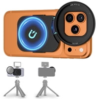 Jjc - Soporte De Adaptador De Filtro De Lente De Teléfono De 67 Mm Para Iphone 17 Pro Max