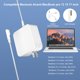 thumbnail image 4 of Adaptador de corriente Charger Foyomo de 85 W y 60 W para MacBook Pro L-Tip, 4 of 7