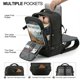 thumbnail image 4 of Mochila de viaje TILYMOL 25L para laptop 15.6" aprobada para cabina, 4 of 7