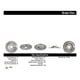 thumbnail image 1 of Disco Freno para auto POWERSTOP AR85174, 1 of 3