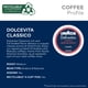 thumbnail image 4 of Café Lavazza Dolcevita Classico, tostado medio, 40 K-cups, 4 of 9