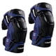 thumbnail image 3 of 2x K01-3 rodilleras para motocicleta, de protección resistente golpes apto para carreras de Motocross a prueba de humedad reflectante , azul Azul oscuro reflectante, 3 of 5