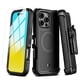 thumbnail image 1 of Funda De Teléfono M Maverick Series Para Iphone 16 Pro Max Negra, 1 of 7