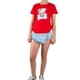 thumbnail image 4 of Polera Elasticada Mujer Manga Corta Osito Excelente Calidad 252, 4 of 4